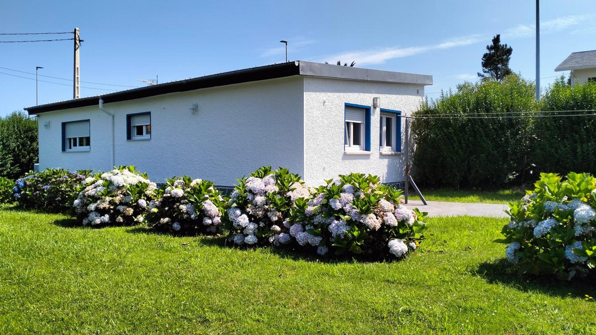 Finca Tolombreo Casa Chuchi Cudillero Zewnętrze zdjęcie